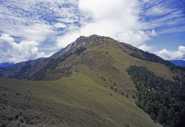 Xiangyang Mountain Edge Taiwan