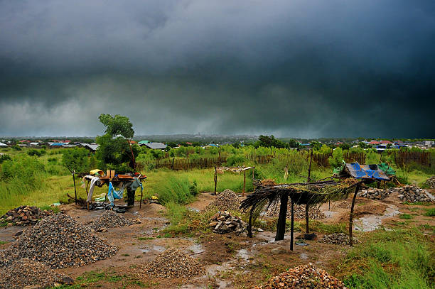 Rock City, Juba, South Sudan.